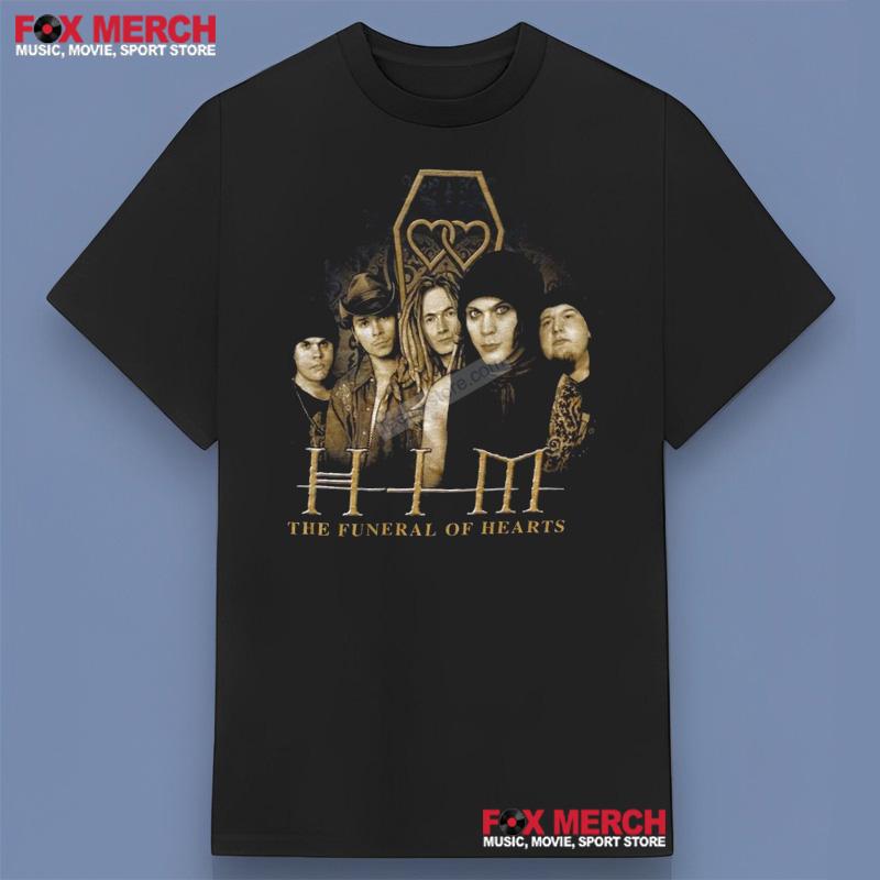 Him The Funeral of Hearts Shirt