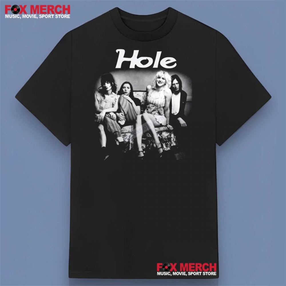 Hole Band Members Shirt
