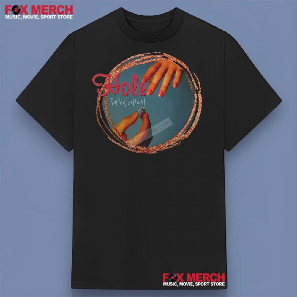 Hole Band Softer Softest Shirt