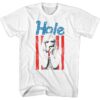 Hole Flag T Shirt