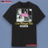 Hole Live Through This Rare Tour 1995 T-Shirt