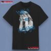 Hole Pretty on The Inside Girl Covering Face T-Shirt