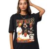 Hot Boys Band T-Shirt Rap Hip Hop