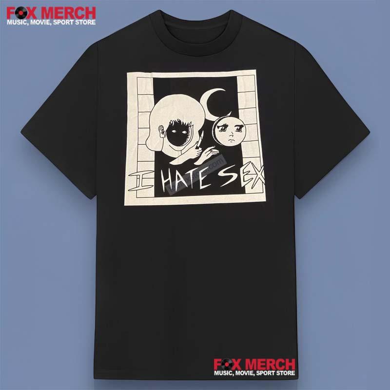 I Hate Sex Band Shirt
