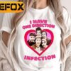 I Have One Direction Infection One Direction Band T-Shirt