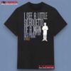 I See a Little Silhouetto of a Man Bohemian Rhapsody Queen Lyrics Shirt