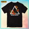 Imagine Dragons Floral 2024 Unisex T-Shirt