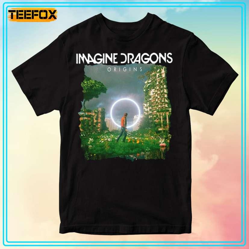 Imagine Dragons Origins Music T-Shirt