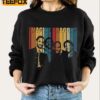 Imagine Dragons Retro Music Band Members T-Shirt