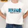 Imagine Dragons Through The Years Music Band T-Shirt