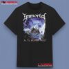 Immortal At The Heart of Winter Shirt