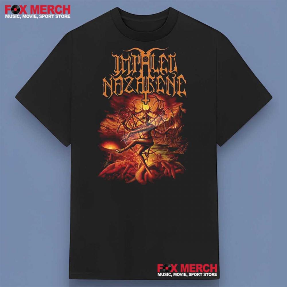 Impaled Nazarene Ugra Karma Shirt