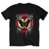 In This Moment Band T-Shirt Rotten Apple