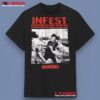 Infest Mankind Band Shirt