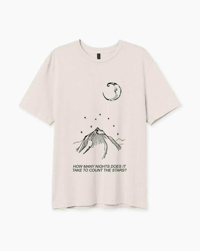Infinity Unisex T Shirt One Direction 1D
