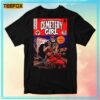 Insane Clown Posse Present Cemetery Girl Horror T-Shirt