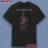 Insomnium Band Music Shirt