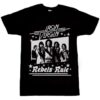 Iron Virgin Rebels Rule Classic T Shirt