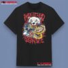 Iwrestledabearonce Band T-Shirt For Fans