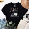 JLS Everybody Say JLS Hit The Tour 2023 Short-Sleeve T-Shirt