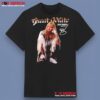 Jack Russell Great White 1960-2024 Graphic T-Shirt
