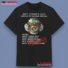 Jeff Lynne's ELO 2020 Cancelled From Out Of Nowhere UK Tour Shirt