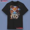 Jeff Lynne's ElO The Over And Out 2024 USA Tour with Venue T-Shirt