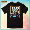 Jeff Lynne's Elo Rock Band T-Shirt