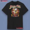 Jethro Tull In Concert 1978 Shirt