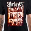 Joey Jordison Slipknot Rock Band T-Shirt Merch