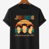 Jonas Brothers Band Happiness Begins Tour Shirt