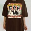 Jonas Brothers Five Albums One Night Tour Short-Sleeve T-Shirt