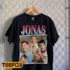 Jonas Brothers Music Tour Adult Short-Sleeve T-Shirt