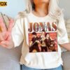 Jonas Brothers Retro 90's Adult Short-Sleeve T-Shirt