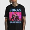 Jonas Brothers T-Shirt Merch Pop Band
