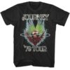 Journey Evolution Concert Tour 1979 T-Shirt Merch Music Band