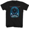 Journey Frontiers Album T-Shirt Rock Band