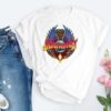 Journey Leopard T-Shirt Merch Music Band