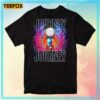 Journey Repeat Logo Freedom Tour 2024 T-Shirt