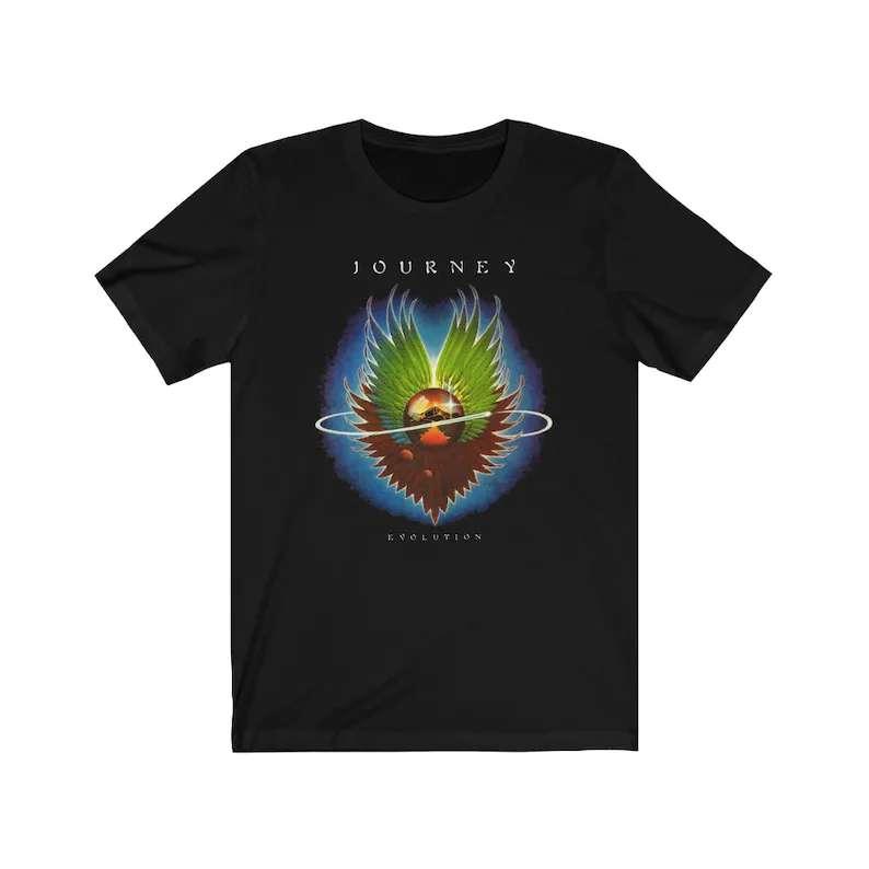 Journey Rock Unisex T Shirt
