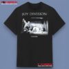 Joy Division Closer Album 1980 Band T-Shirt