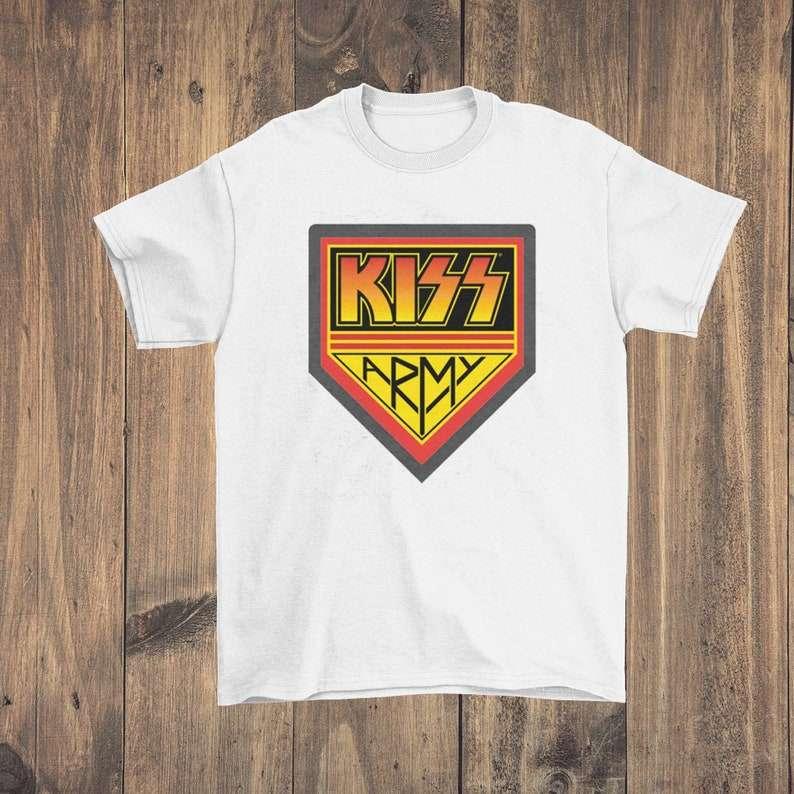KISS Army T-Shirt
