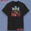 KK's Priest Band Members T-Shirt