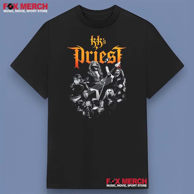 KK's Priest Band Shirt