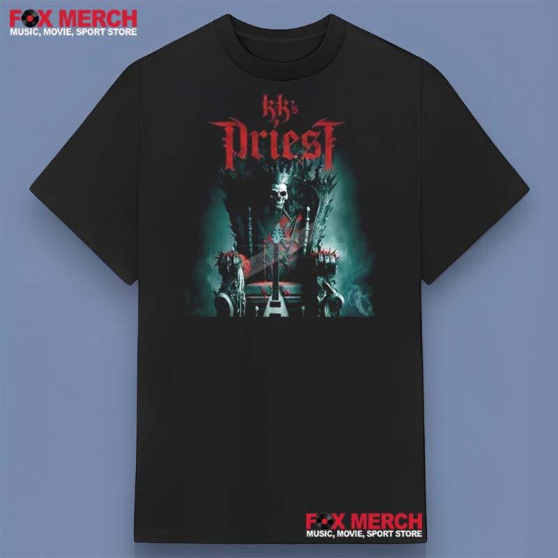 KK's Priest Rock Shirt