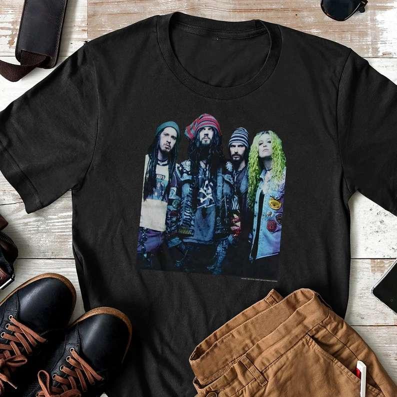 KMFDM Band 1996 Unisex T-Shirt