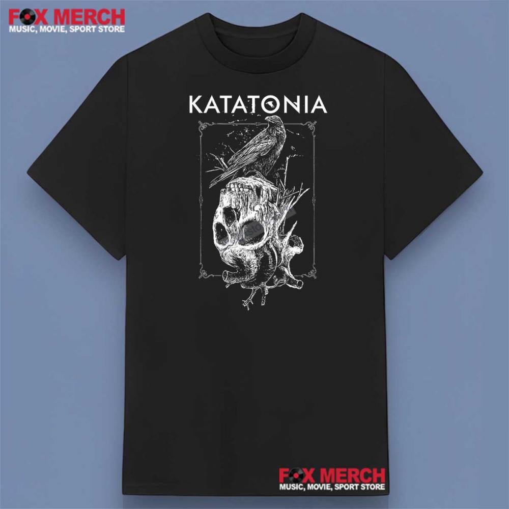 Katatonia Band Unisex Shirt