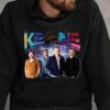 Keane Rock Band T-Shirt For Men And Women