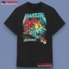 Killswitch Engage Atonement Album Shirt