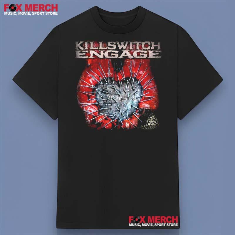 Killswitch Engage Band Shirt